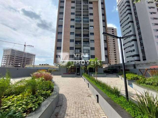 Apartamento para venda em Além Ponte de 125.00m² com 3 Quartos, 3 Suites e 2 Garagens