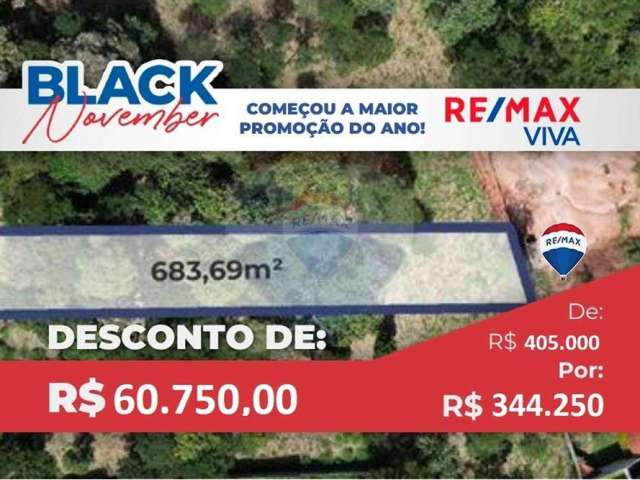 Terreno para venda em Jardim Paulista de 683.69m²