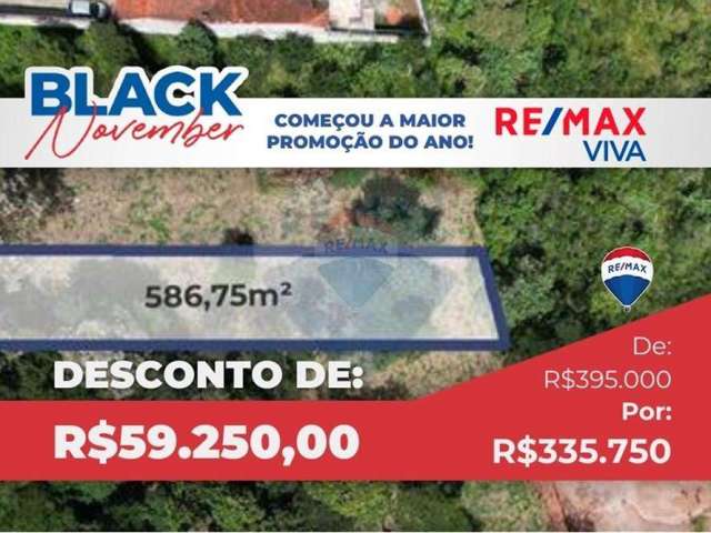 Terreno para venda em Jardim Paulista de 586.75m²