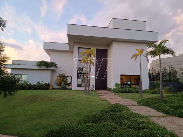 Casa de Condomínio para venda em Loteamento Residencial Jaguari (sousas) de 419.11m² com 4 Quartos, 4 Suites e 4 Garagens