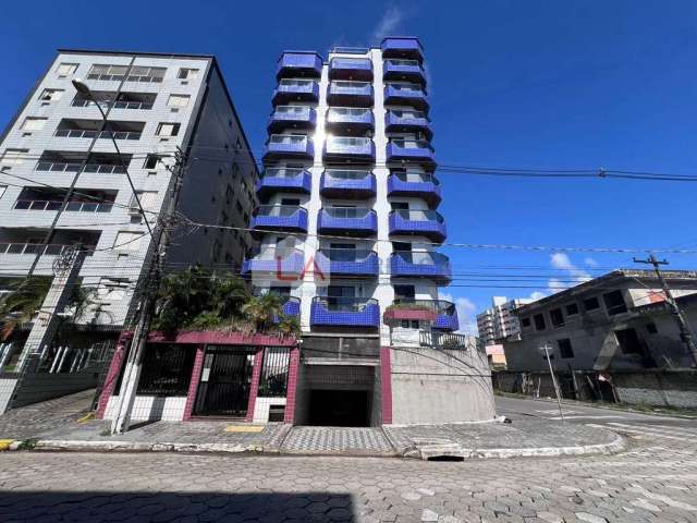 Apartamento para venda em Guilhermina de 50.00m² com 1 Quarto e 1 Garagem