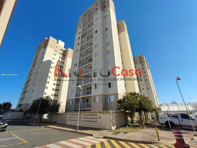 Apartamento para venda em Central Parque Sorocaba de 50.00m² com 2 Quartos e 1 Garagem