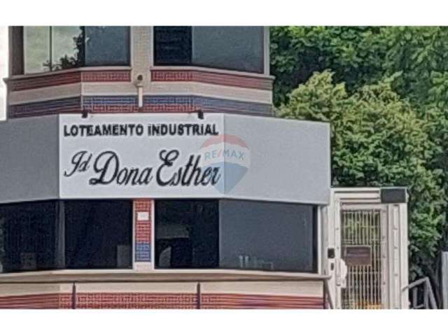 Lote / Terreno para venda em Loteamento Industrial Fechado Jardim Dona Esther de 1000.00m²