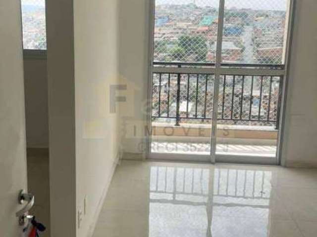 Apartamento para alugar em Jardim Flórida de 60.00m² com 2 Quartos, 1 Suite e 1 Garagem