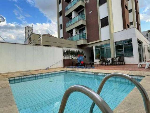 Apartamento para venda em Cambuí de 53.00m² com 1 Quarto e 1 Suite