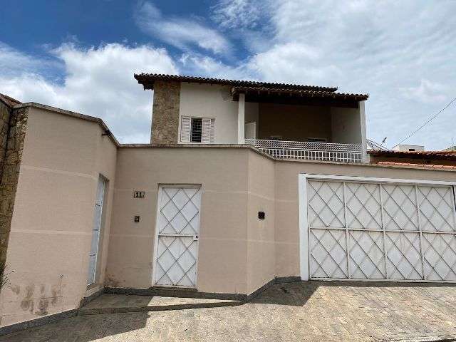 Casa para venda em Loteamento Rio Acima de 310.00m² com 4 Quartos, 1 Suite e 4 Garagens