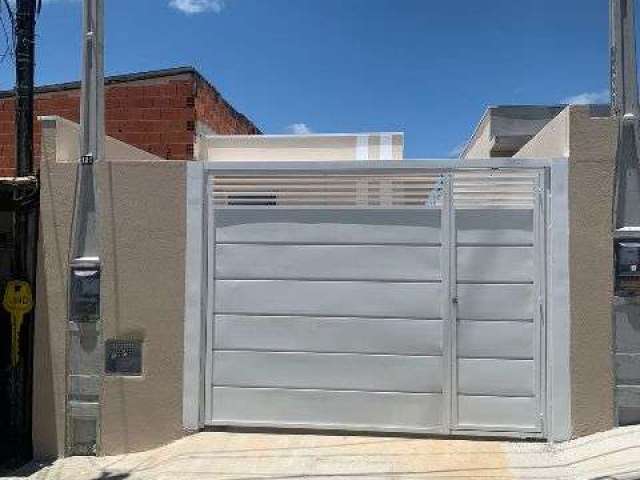 Casa para venda em Vila Jundiaí de 63.00m² com 3 Quartos, 1 Suite e 1 Garagem