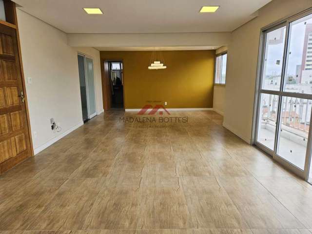 Apartamento para venda em Vila Partenio de 160.00m² com 4 Quartos, 2 Suites e 2 Garagens