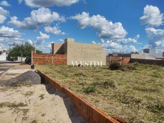 Terreno en Condomínio para venda em Residencial Mais Parque Mirassol de 211.00m²