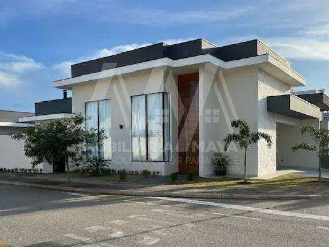 Casa de Condomínio para venda em Wanel Ville de 290.00m² com 3 Quartos, 3 Suites e 4 Garagens