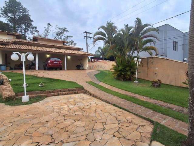 Casa de Condomínio para alugar em Outeiro Das Flores de 346.00m² com 4 Quartos, 4 Suites e 6 Garagens