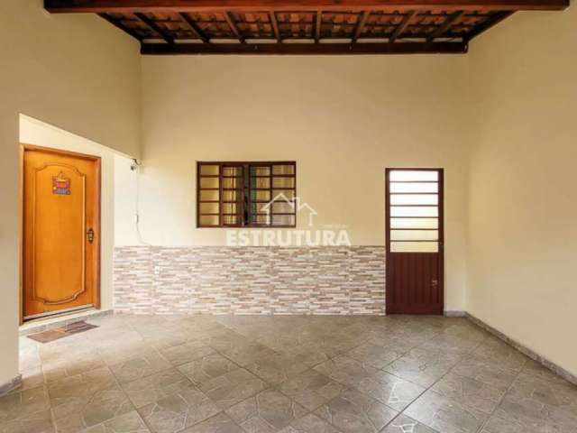 Casa para venda em Vila Alemã de 107.00m² com 2 Quartos, 1 Suite e 2 Garagens