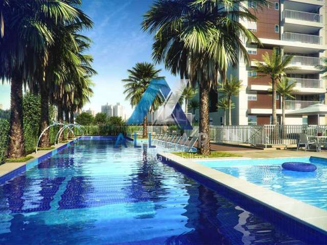 Apartamento para venda em Jardim Bonfiglioli de 113.00m² com 3 Quartos, 2 Suites e 2 Garagens