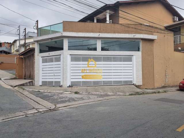 Sobrado para venda em Jardim Aida de 320.00m² com 4 Quartos, 1 Suite e 2 Garagens