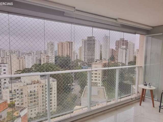 Apartamento para venda em Morumbi de 89.00m² com 3 Quartos, 1 Suite e 2 Garagens