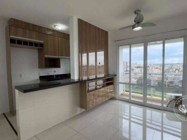 Apartamento para alugar em Ouro Verde de 42.00m² com 1 Quarto