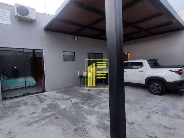 Casa para alugar em Conjunto Habitacional Caic de 100.00m² com 2 Quartos, 1 Suite e 2 Garagens