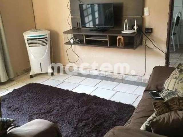 Casa para venda em Jardim Zara de 50.00m² com 1 Quarto e 3 Garagens