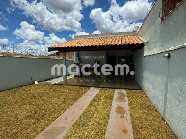 Casa para venda em Bonfim Paulista de 96.00m² com 3 Quartos, 3 Suites e 3 Garagens