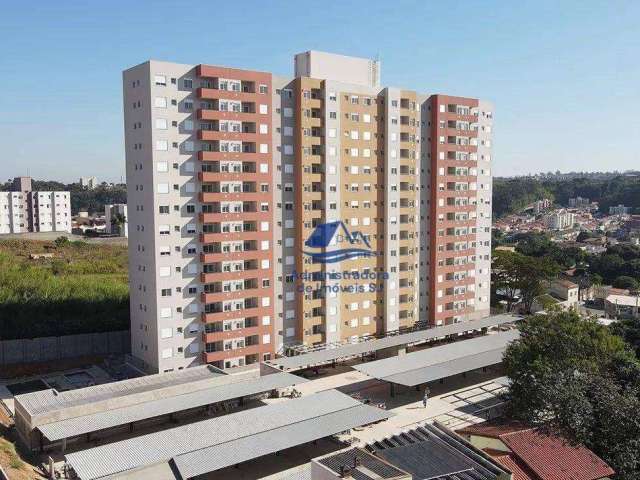 Apartamento para venda em Jardim Colônia de 61.00m² com 2 Quartos, 1 Suite e 1 Garagem