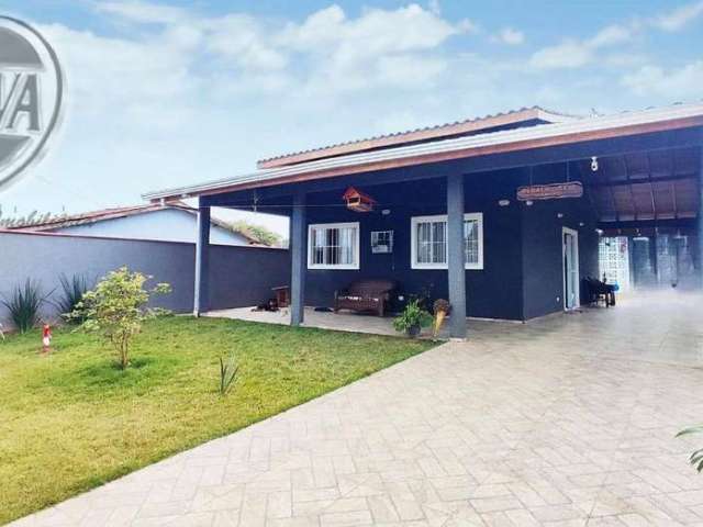 Casa para venda em Guaratuba de 182.00m² com 3 Quartos e 2 Garagens