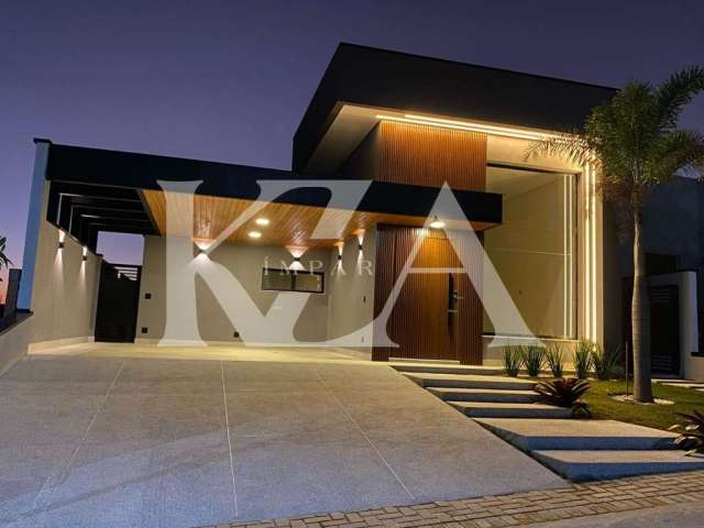 Casa para venda em Residencial Pecan de 360.00m² com 3 Quartos, 1 Suite e 2 Garagens