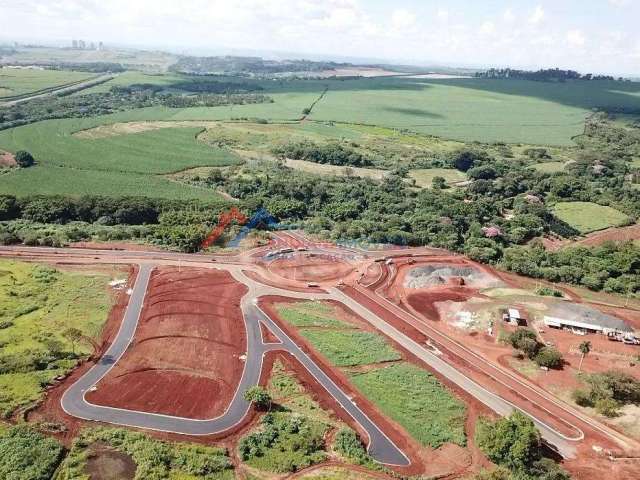 Terreno para venda em Bonfim Paulista de 200.00m²