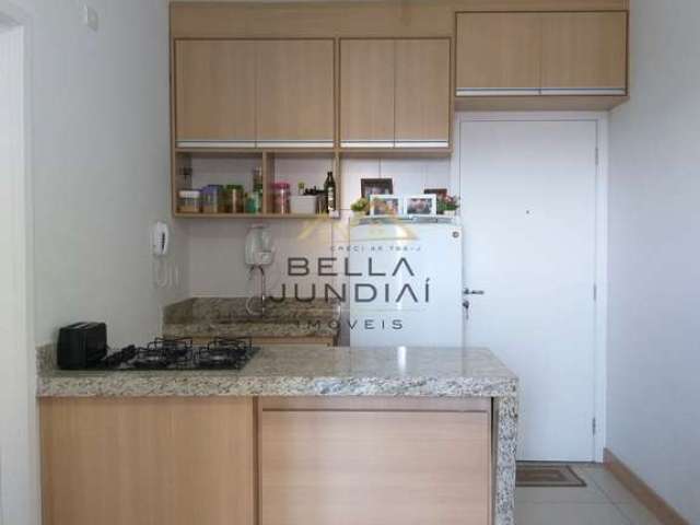 Apartamento para venda em Vila Arens Ii de 35.00m² com 1 Quarto, 1 Suite e 1 Garagem