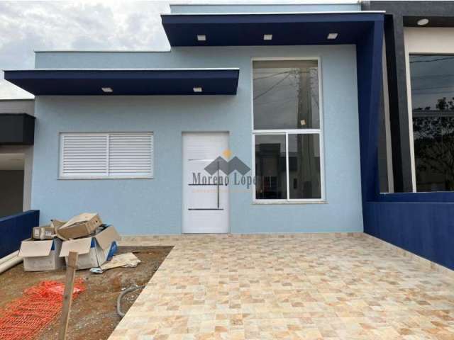 Casa de Condomínio para venda em Jardim Residencial Villagio Ipanema I de 100.00m² com 3 Quartos e 1 Suite