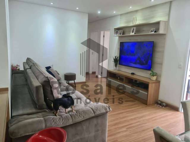 Apartamento para venda em Jardim América de 77.00m² com 3 Quartos, 1 Suite e 2 Garagens