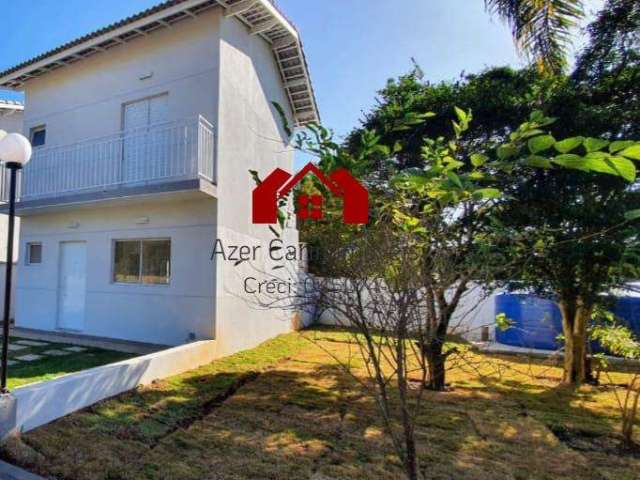 Casa para venda em Chácara Do Carmo de 105.00m² com 2 Quartos, 2 Suites e 2 Garagens