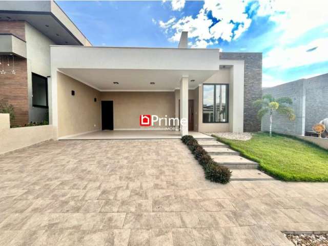 Casa de Condomínio para venda em Setlife Mirassol de 253.00m² com 1 Quarto, 2 Suites e 4 Garagens