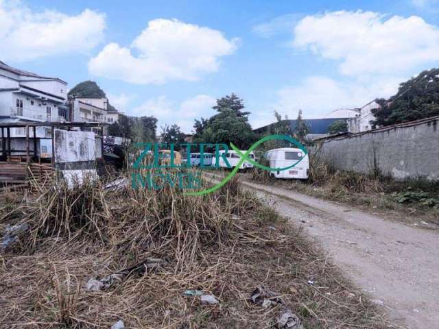 Terreno para venda em Braz de Pina de 2800.00m²