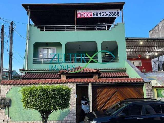 Casa para venda em Irajá de 252.00m² com 5 Quartos, 1 Suite e 2 Garagens