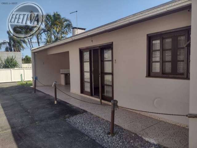 Casa para venda em Guaratuba de 88.00m² com 2 Quartos e 1 Garagem