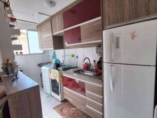 Apartamento para venda em Palmeiras De São José de 56.00m² com 2 Quartos, 1 Suite e 1 Garagem