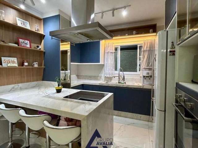 Casa para venda em Jardim Santa Rita de 230.00m² com 3 Quartos, 1 Suite e 2 Garagens