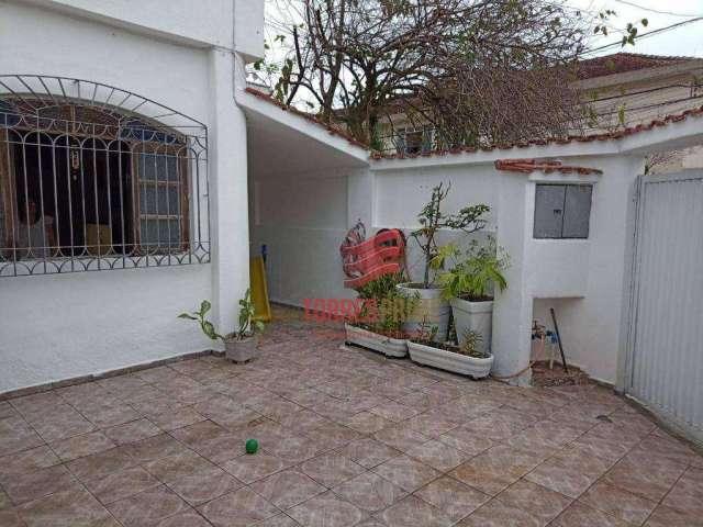 Sobrado para venda em Vila Valença de 104.00m² com 3 Quartos, 1 Suite e 3 Garagens