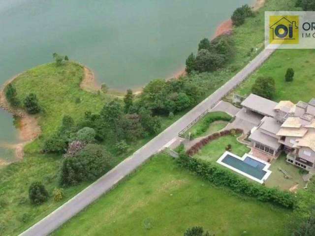 Casa de Condomínio para venda em Aldeia Da Serra de 1400.00m² com 5 Quartos, 5 Suites e 4 Garagens