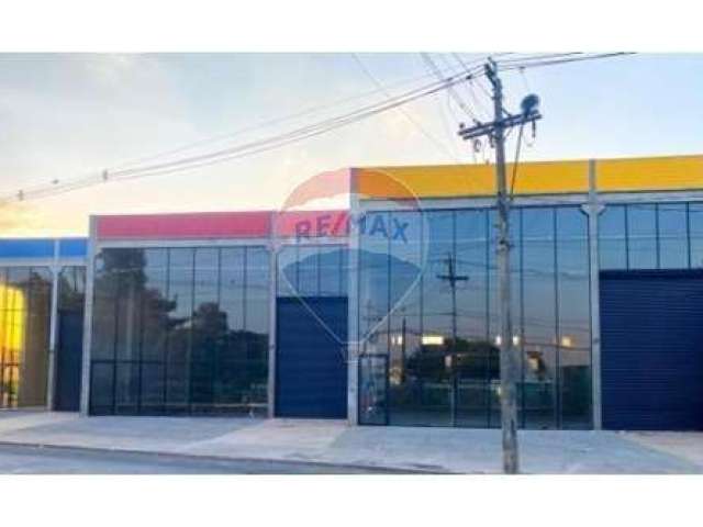 Galpão / Depósito / Armazém para alugar em Industrial Nossa Senhora de Fátima 2.ª Parte de 605.00m² com 4 Garagens