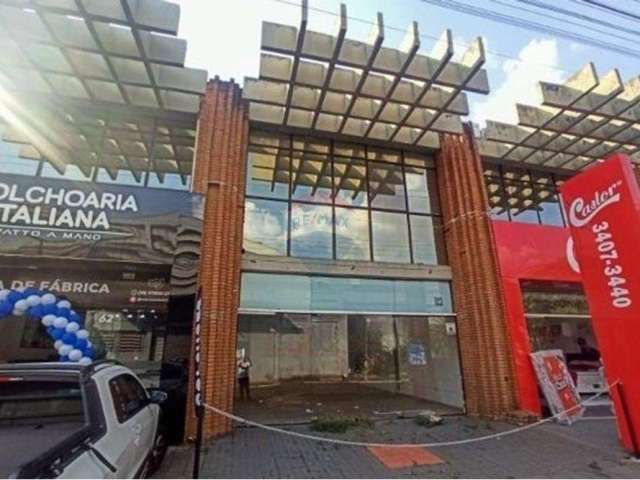 Sala Comercial para alugar em Centro de 130.00m² com 2 Garagens