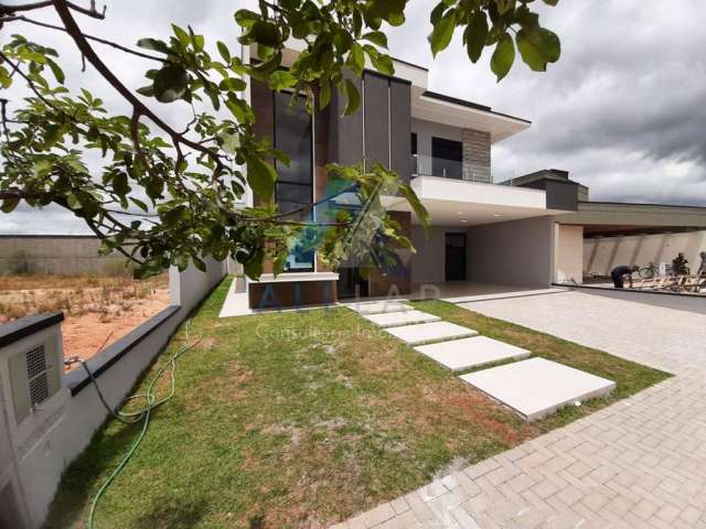 Casa de Condomínio para venda em Gran Ville São Venâncio de 207.00m² com 3 Quartos, 3 Suites e 4 Garagens