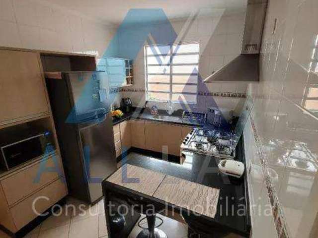 Casa de Condomínio para venda em Jardim Martins de 113.00m² com 2 Quartos e 2 Garagens