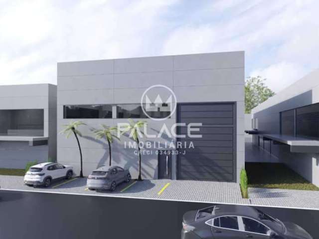 Galpão / Depósito / Armazém para venda em Loteamento Distrito Industrial Uninorte de 750.00m² com 4 Garagens