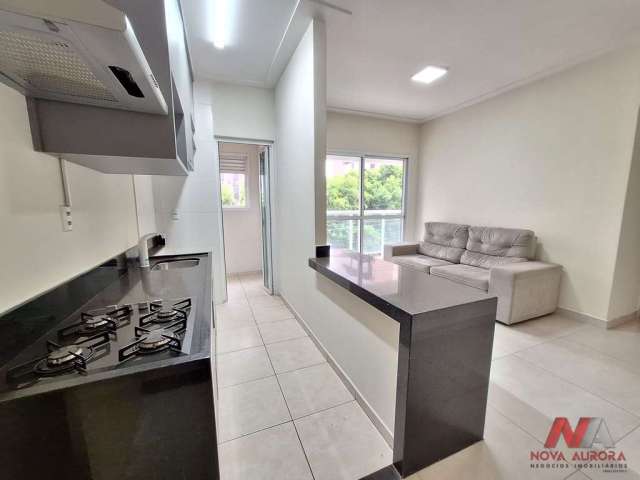 Apartamento para alugar em Vila Redentora de 40.00m² com 1 Quarto e 1 Garagem