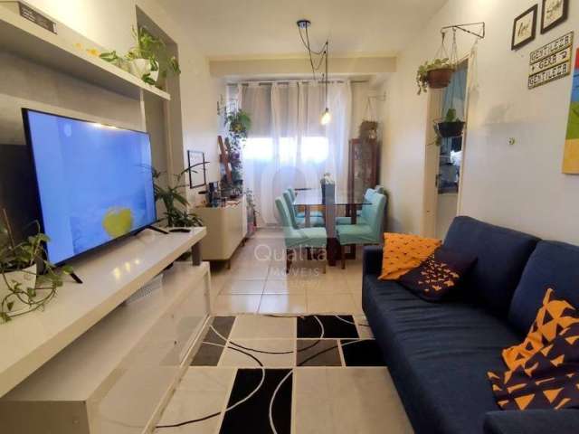 Apartamento para venda em Cidade Jardim de 55.00m² com 2 Quartos e 1 Garagem