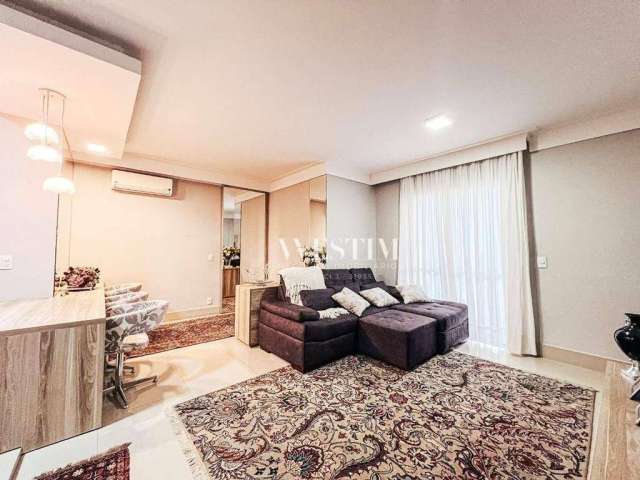 Apartamento para venda em Jardim Tarraf Ii de 74.00m² com 2 Quartos e 1 Garagem