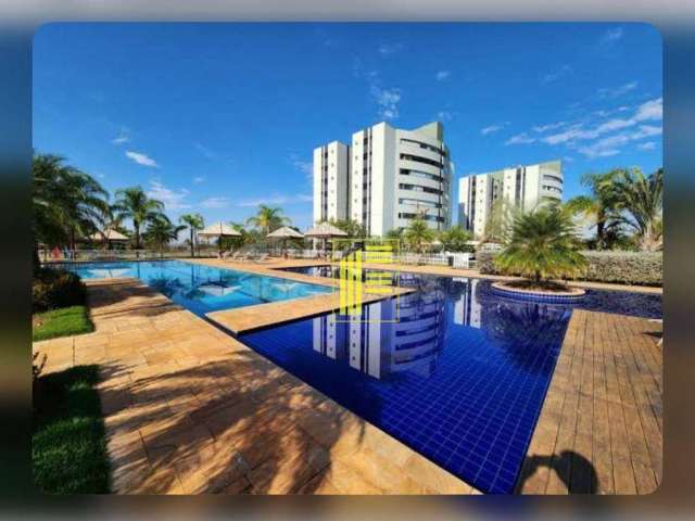 Apartamento para venda e aluguel em Green Fields Residence Club de 157.00m² com 3 Quartos, 1 Suite e 3 Garagens