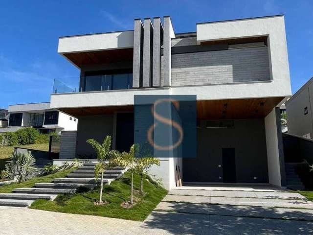 Casa de Condomínio para venda em Condomínio Residencial Alphaville de 450.00m² com 4 Quartos, 4 Suites e 4 Garagens