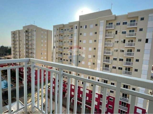 Apartamento para venda em Residencial Jardim dos Ipês de 46.00m² com 2 Quartos e 1 Garagem